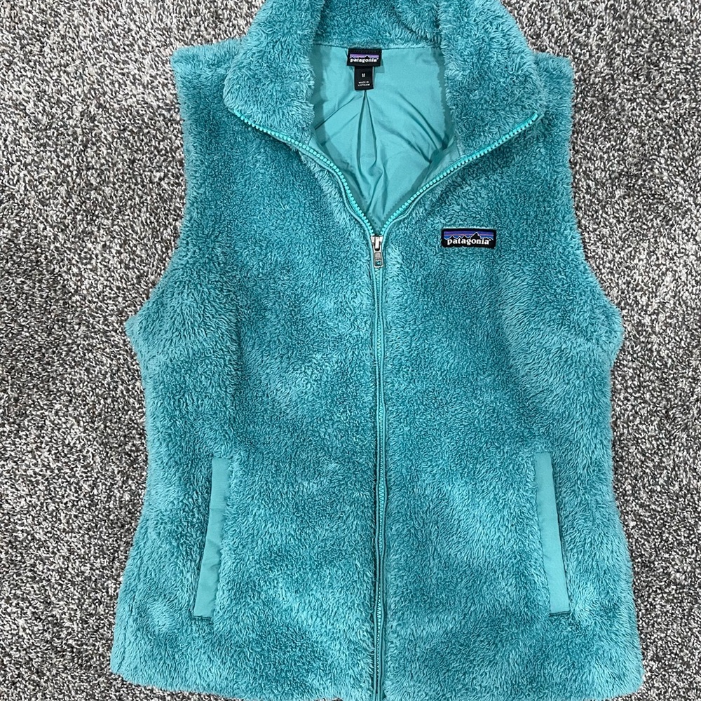 Patagonia Los Gatos Women’s Vest Medium